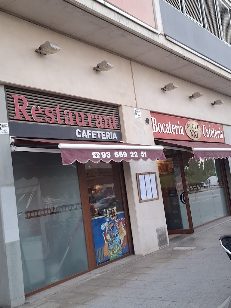 Bar Restaurant Segle XXI