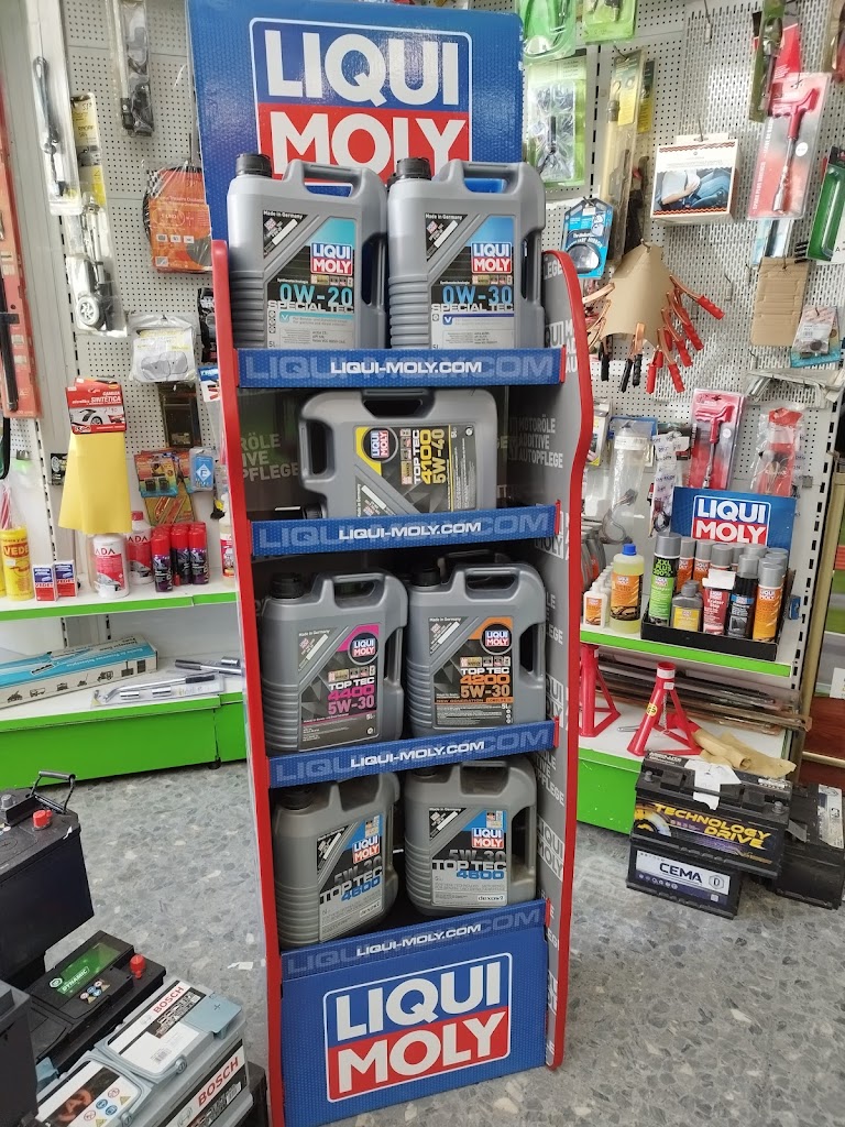 Autorepuestos y Talleres Pena