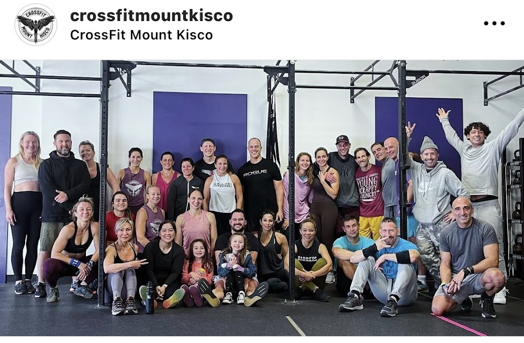  CrossFit Mount Kisco