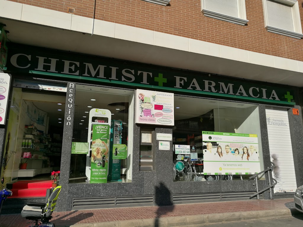 Farmacia Acequion Torrevieja