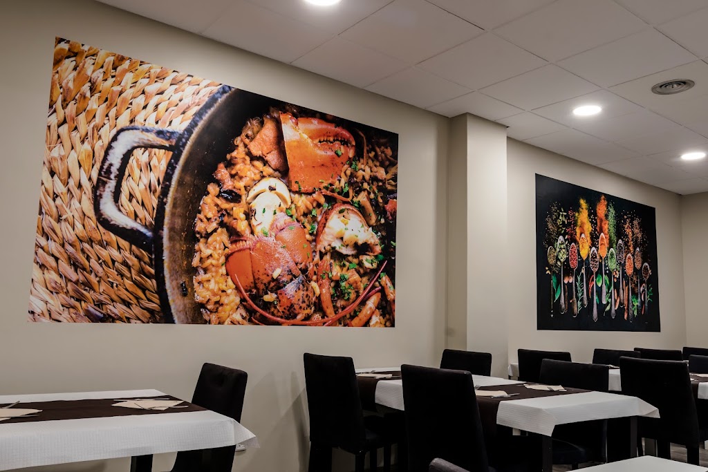 Restaurant Casa Marcos — Ambiente