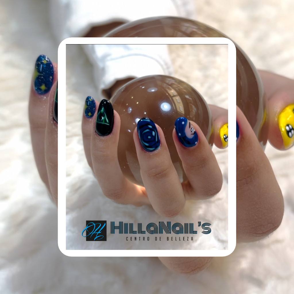 Hilla Nails Centro de belleza