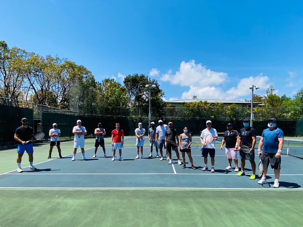 Kirk Munroe Tennis Center