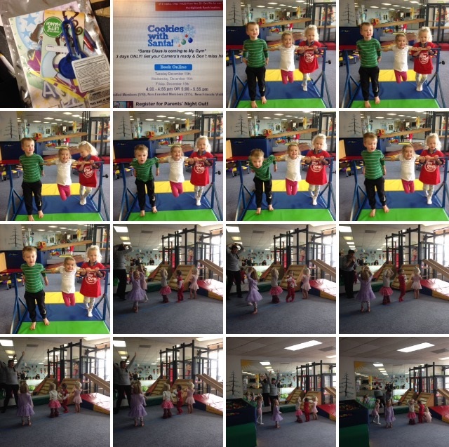  My Gym Children's Fitness Center