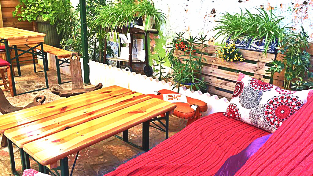 Teteria Jardin Najima