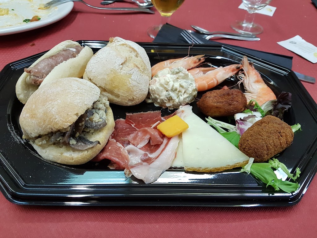 Restaurante Salon Simo