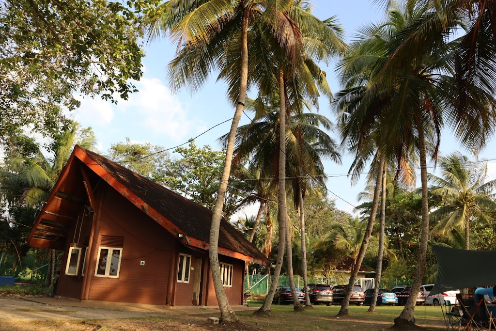 Seri Ratu Campsite