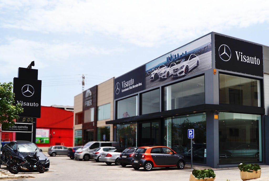 Visauto - Concesionario y taller oficial Mercedes-Benz — Todas