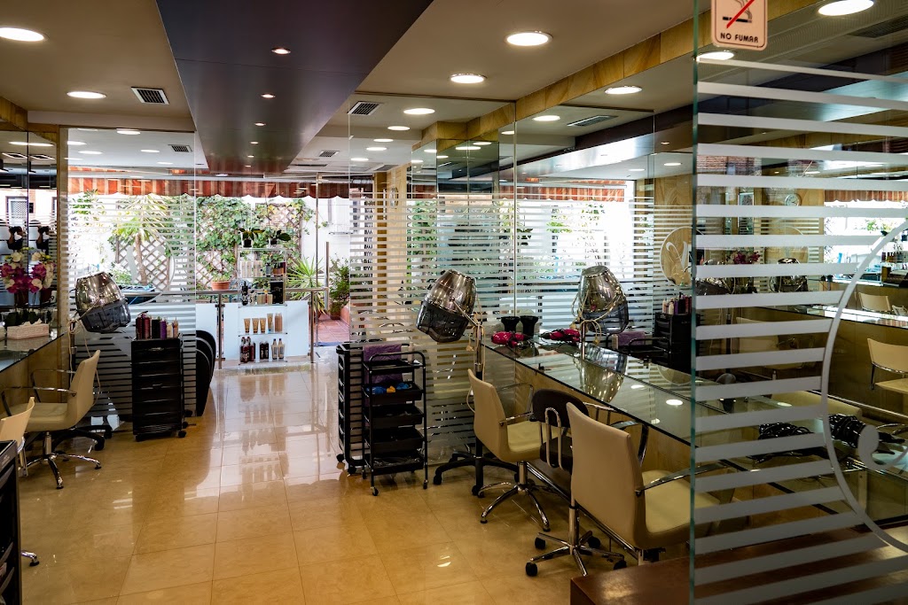 Peluqueria Nazareth — Interior