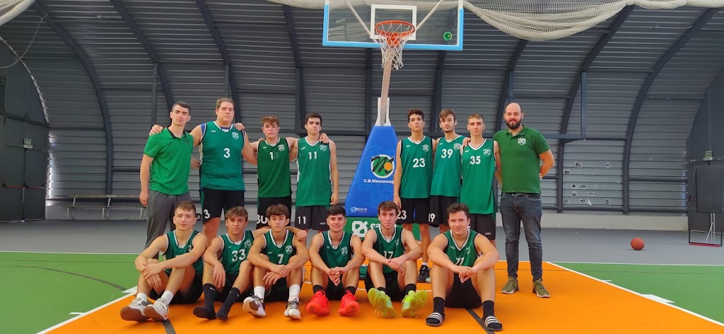 Pabellon ONE WALL Club basquet Massamagrell