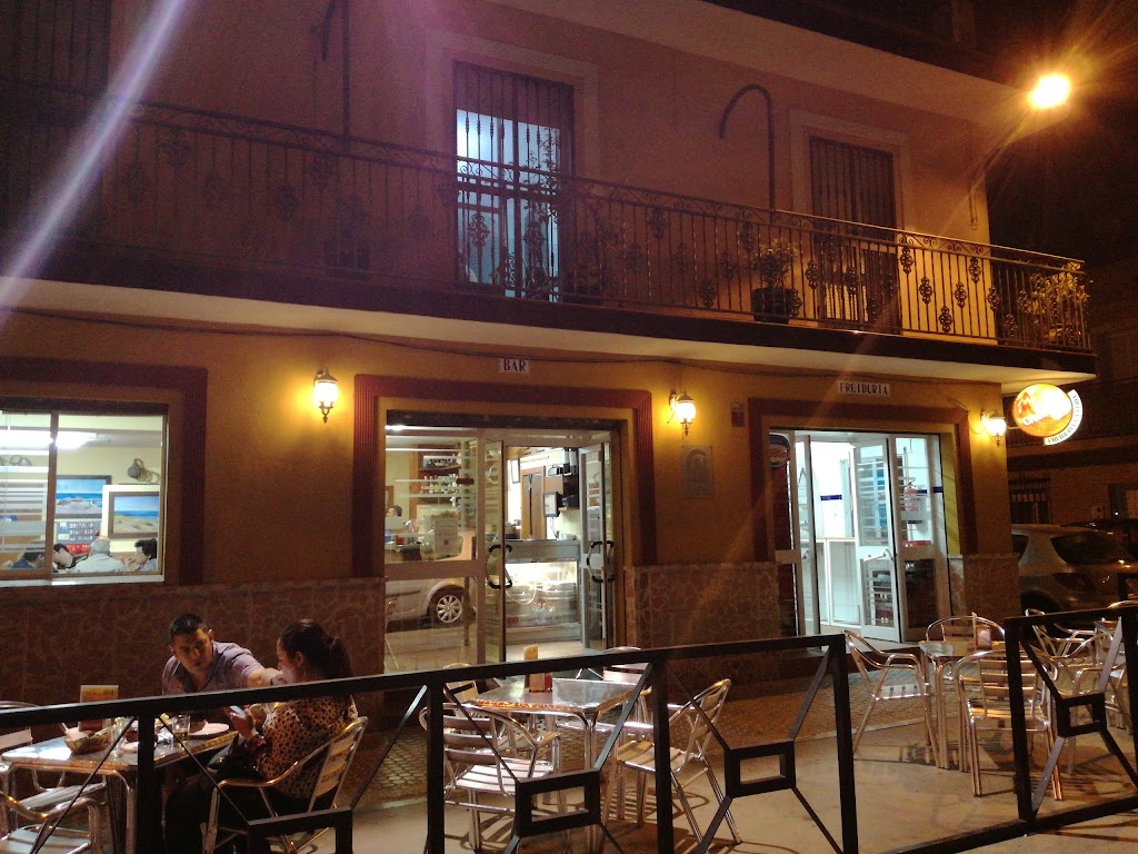 Freiduria La Feria — Ambiente