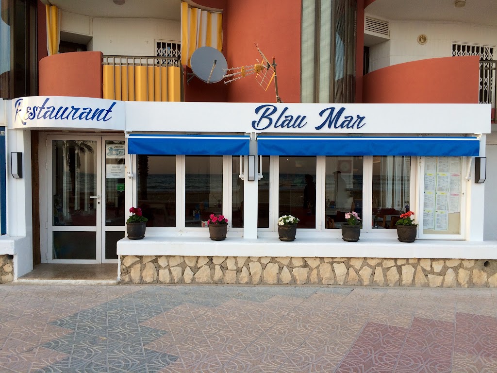 Restaurante Blau Mar