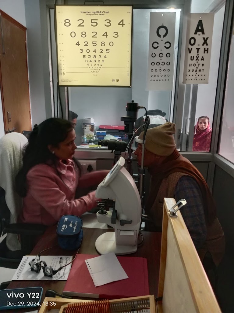 Narayan Eye Care And Wellness Institute Dr Ragni Mishra