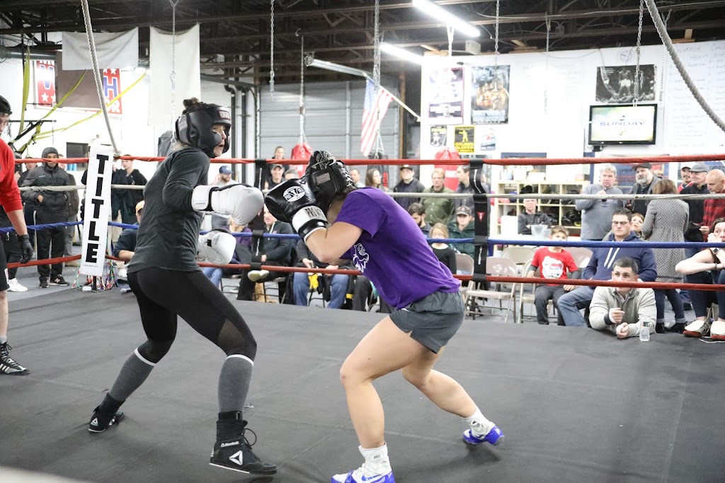 Boxing gym in Brighton