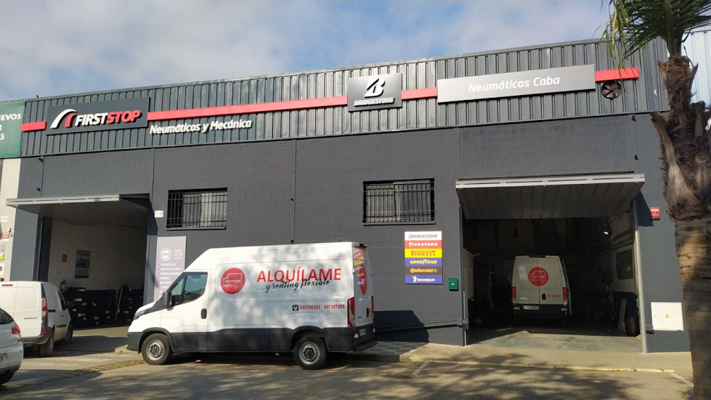 Neumaticos CABA Bormujos
