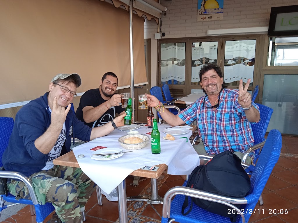 Restaurante Los Corales — Todas