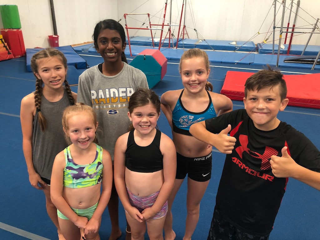  Tops Gymnastics and Tumbling Academy