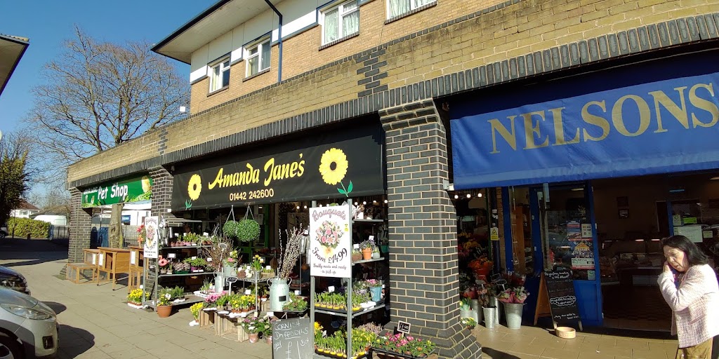 Amanda Jane's Florist