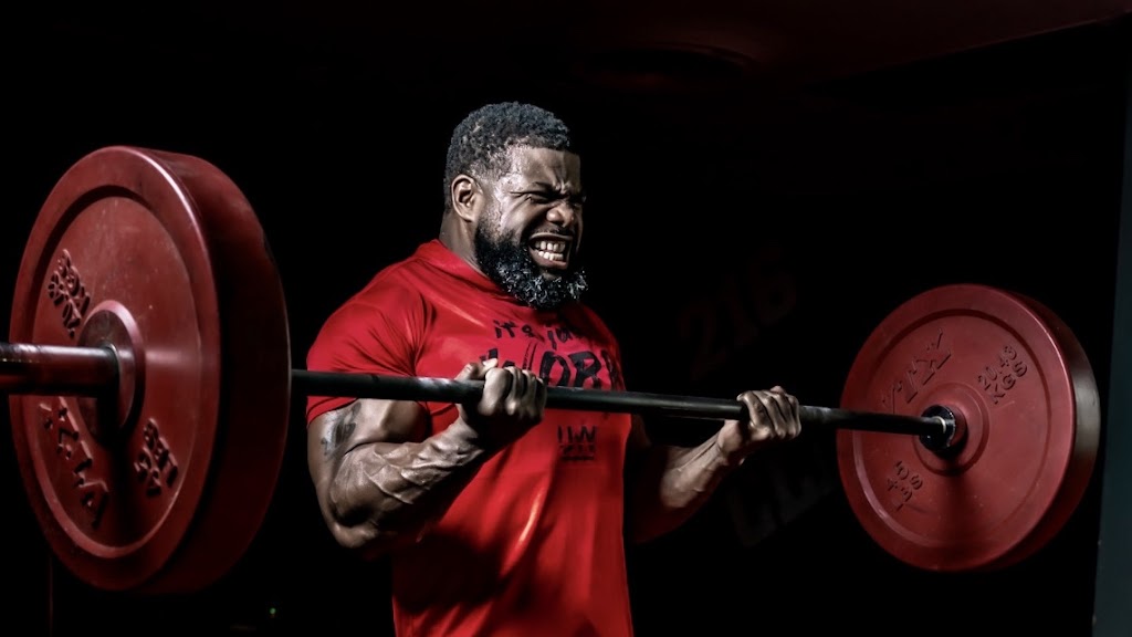  216musCLE Training & Fitness