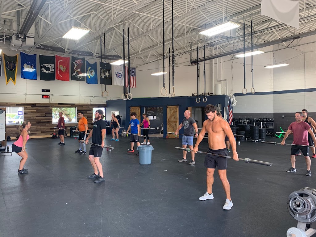  THE BAR Fitness Collective (CrossFit Macomb)