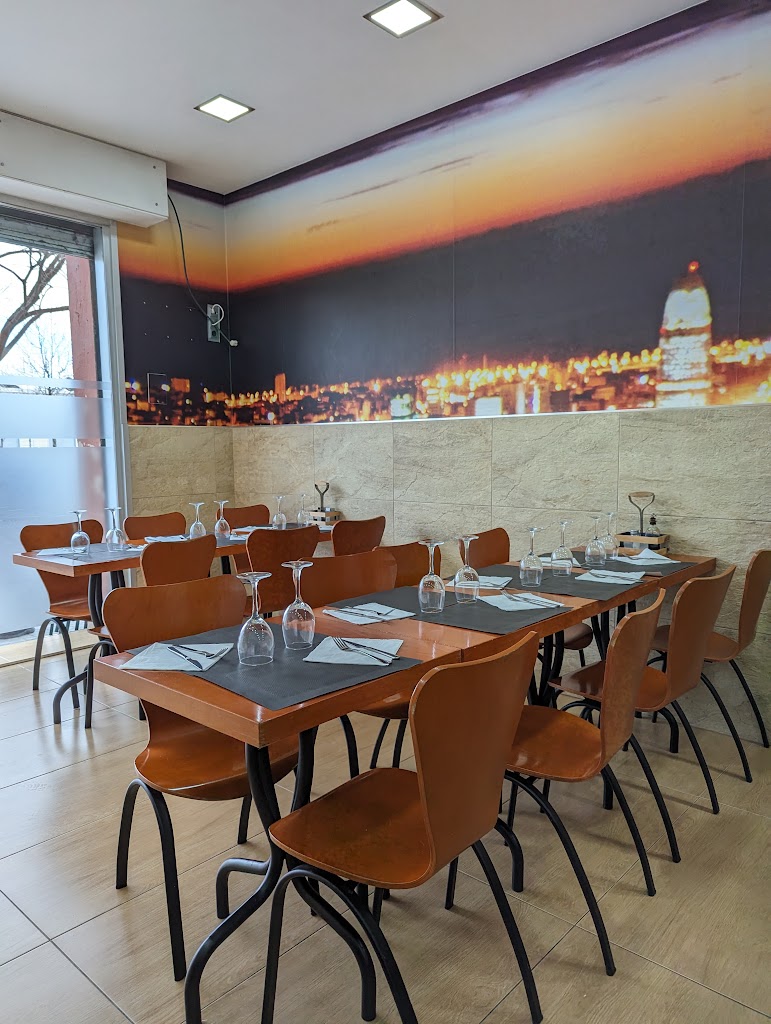 Bar Alexandra — Ambiente