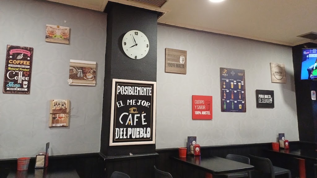 Cafe bar Nicky
