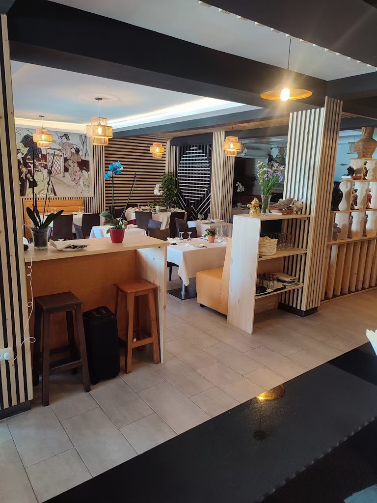 Ginza Japones Asian Fusion