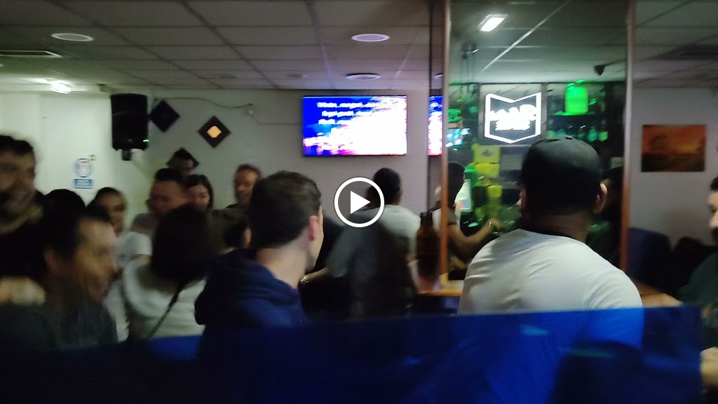 Vinilo Pub Karaoke — Ambiente