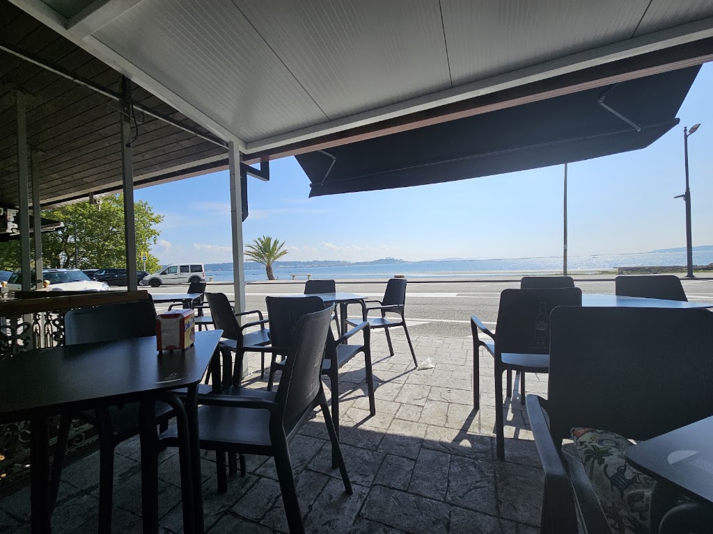 Bar O Paseo do Toulina — Ambiente