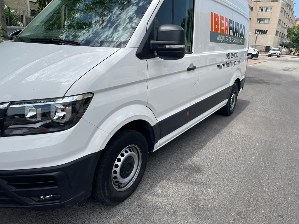 Biofurgo Alquiler Furgonetas Vilanova
