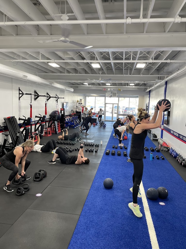  F45 Training Madison Main Street