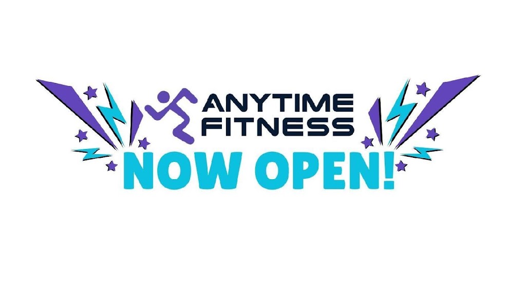  Anytime Fitness