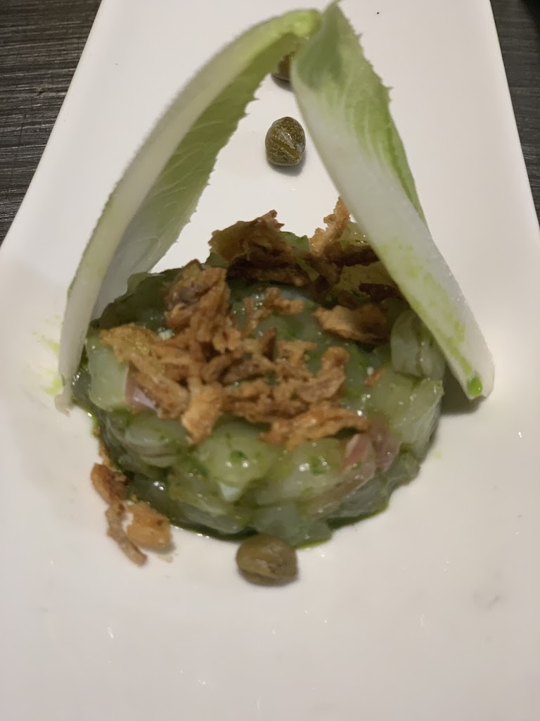 Restaurante Mirall de Tres cuina d'Autor — Comida y bebida