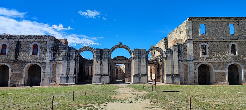 Residencia Logistica Militar San Fernando