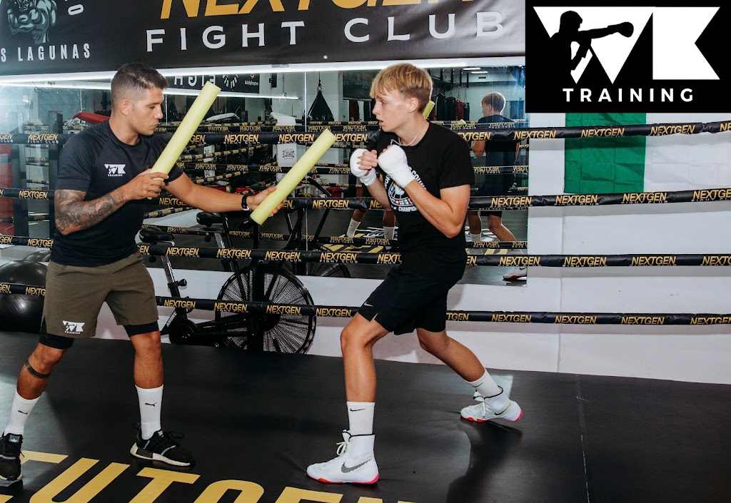 WKTraining - Entrenador Personal y de Boxeo — Gimnasio