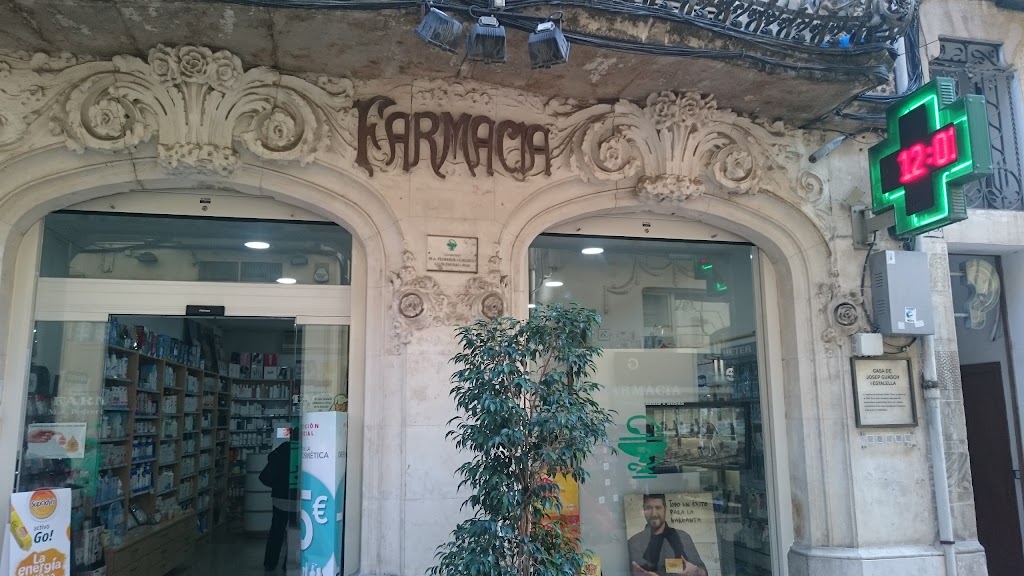 Farmacia Pedrerol