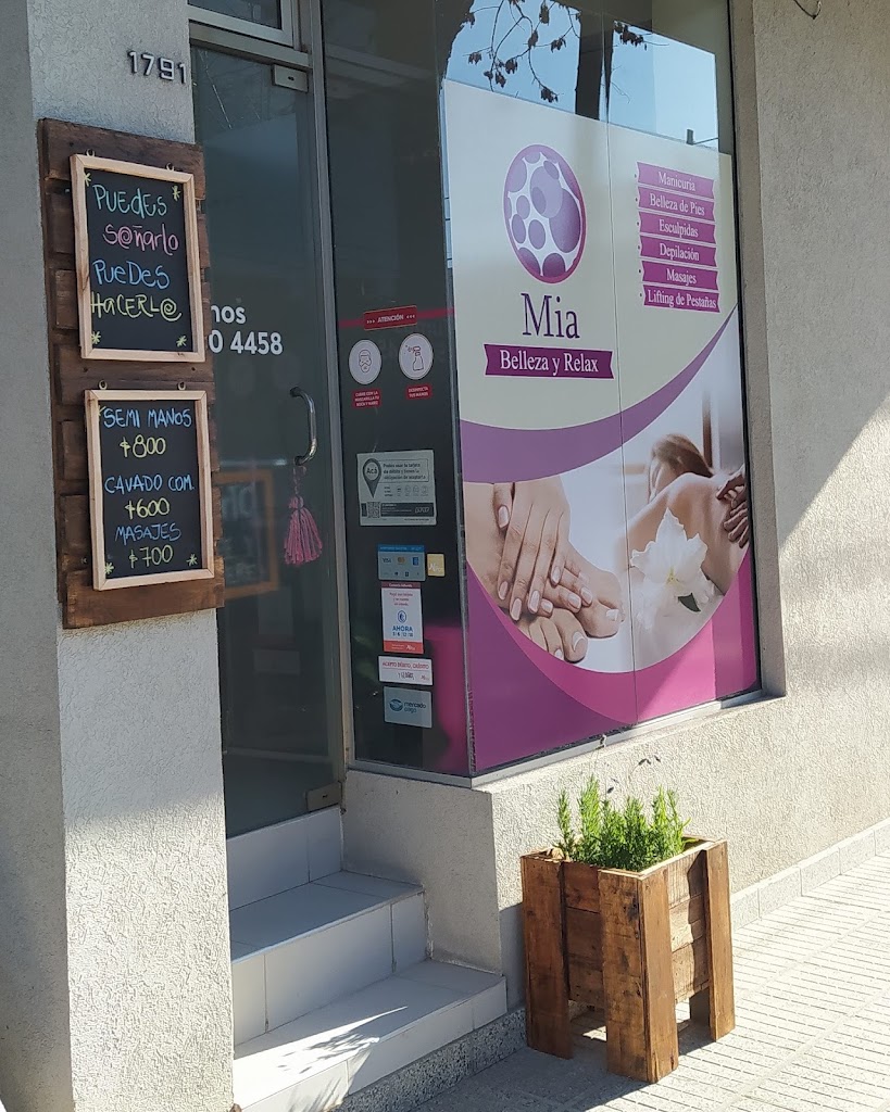 MIA Belleza y Relax — Exterior
