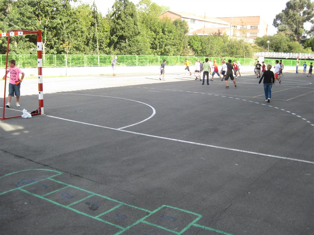 Colegio Publico Larranazubi