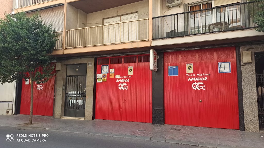 TALLER MECANICO AMADOR (REPUESTOS AMADOR) — Exterior
