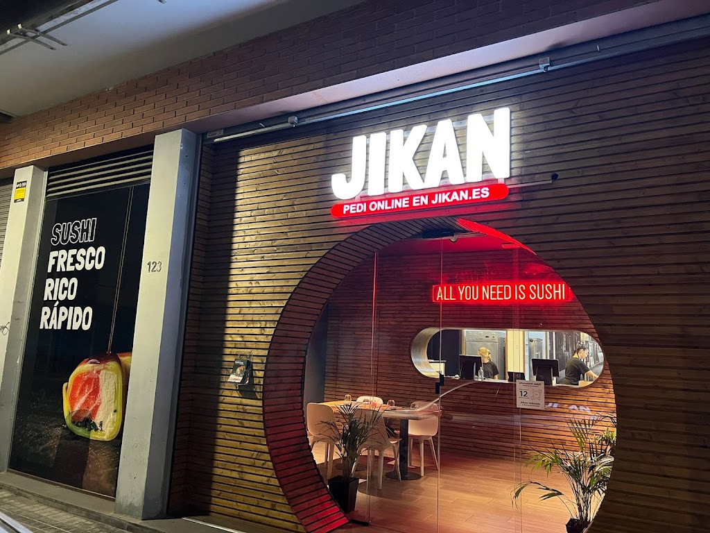 Jikan SUSHI