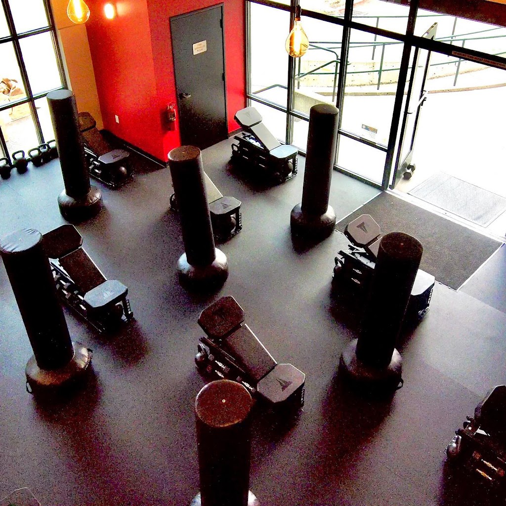  The Yard Strength + Kickboxing