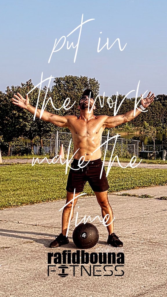  Rafid Bouna Fitness
