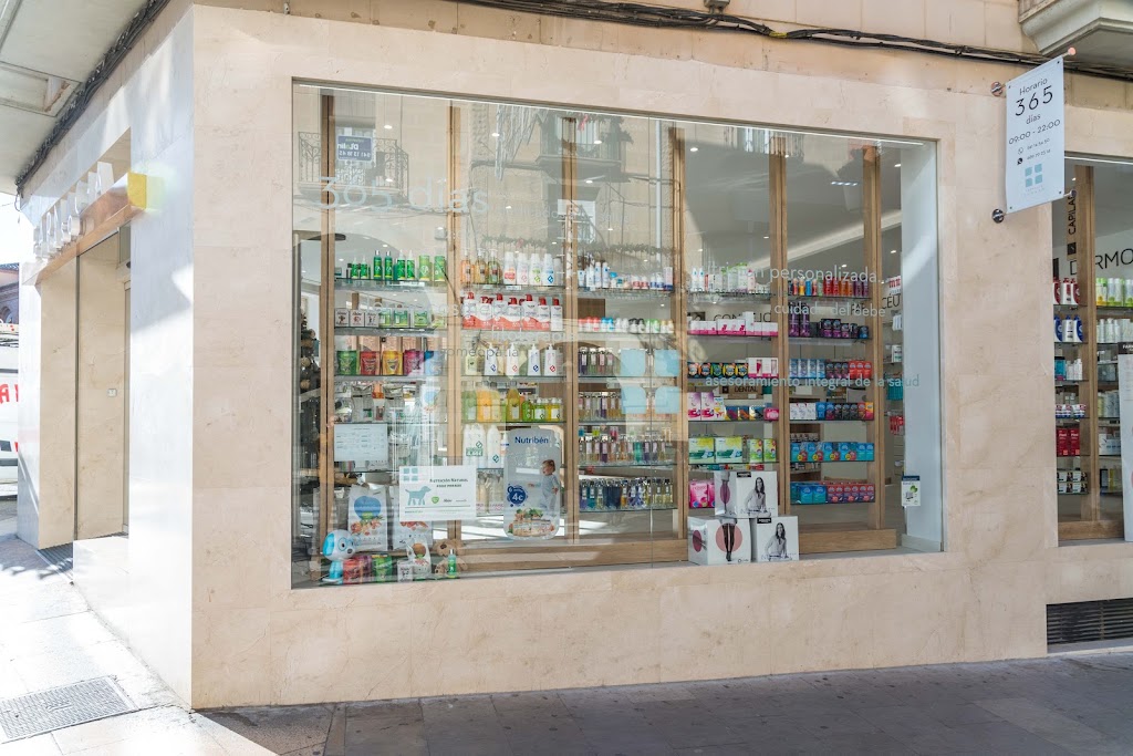 Farmacia El Raso 365 dias — Del propietario