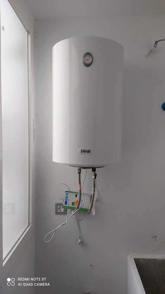 Instalaciones Mandrea — Del propietario