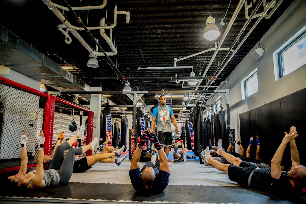  Urban Boxing Bethesda