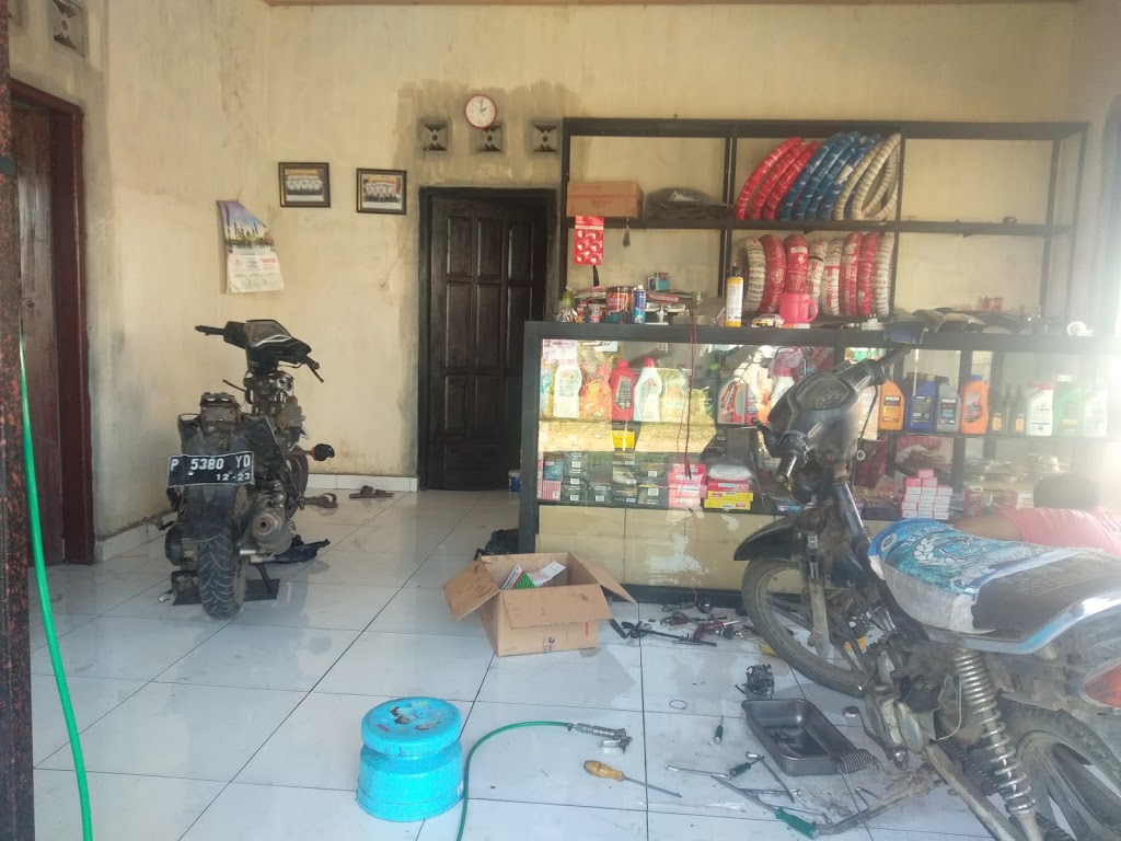 Bengkel P2R (Pojok Pasar Rebo)