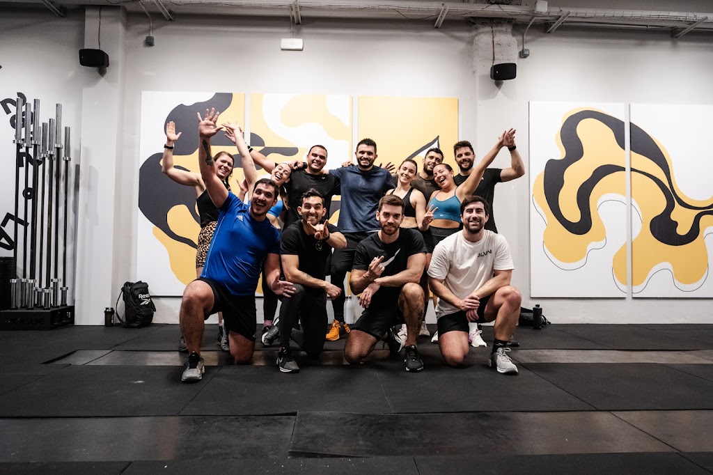 La Huella Workout Club Miro - CrossFit — Gimnasio