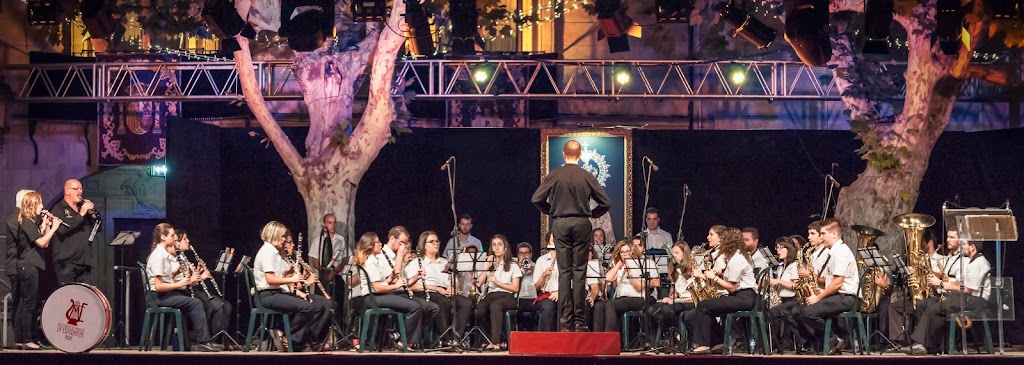 Asociacion Musical La Esperanza De Aspe