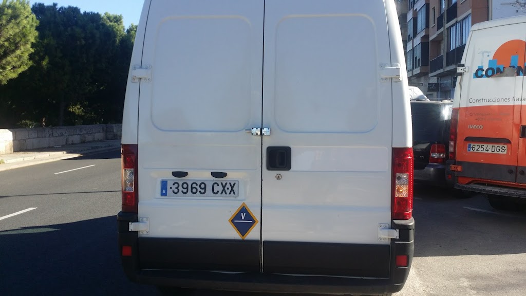 Commercial vehicle