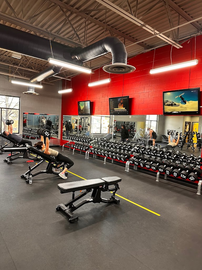  Idaho Fitness Factory Franklin
